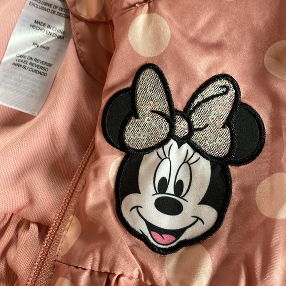 2t Minnie mouse jacket - Picture 2 of 5
